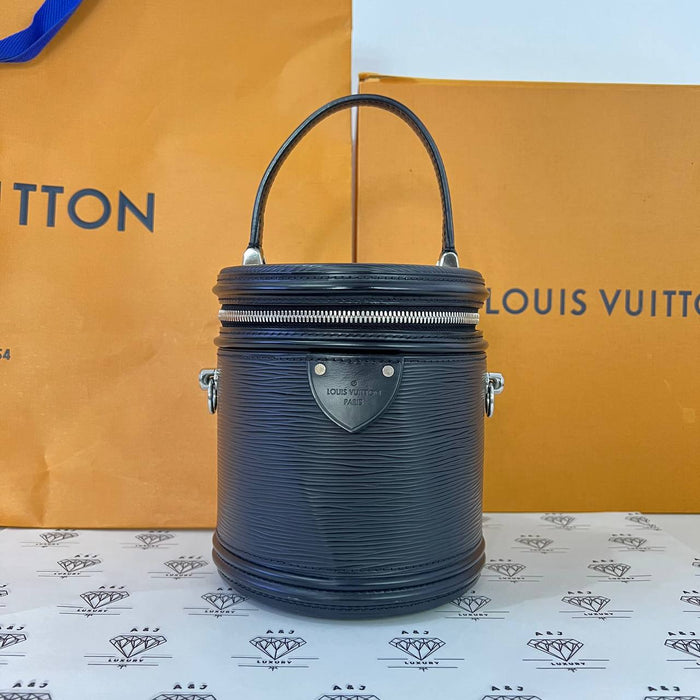 [PRE LOVED] Louis Vuitton Cannes in Epi Leather SHW (FL0129)