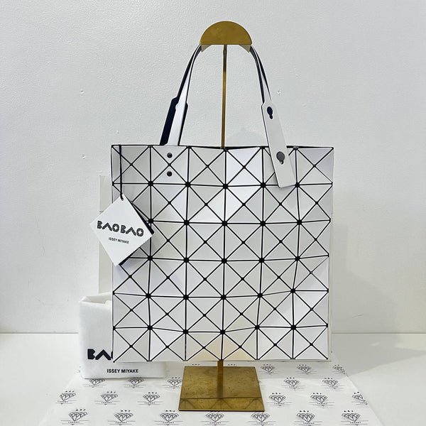 [PRE LOVED] Bao Bao Issey Miyake Lucent Gloss Panelled Tote Bag