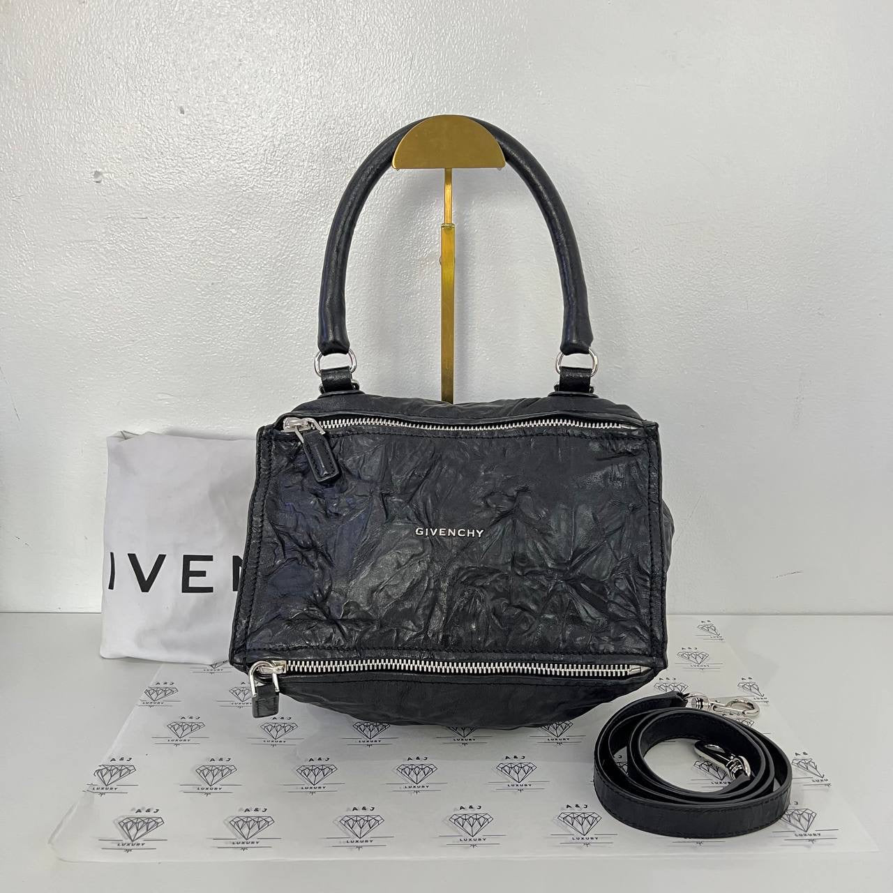 Authentic Givenchy Givenchy Bags Uk [PRE LOVED] Givenchy Small