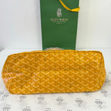 [BRAND NEW] Goyard St. Louis PM in Yellow