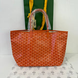 [BRAND NEW] Goyard St. Louis PM in Orange