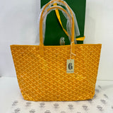 [BRAND NEW] Goyard St. Louis PM in Yellow