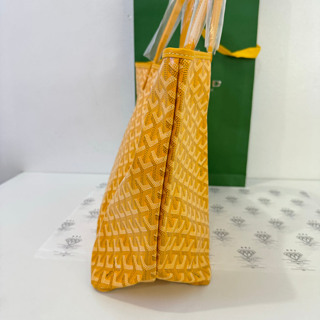 [BRAND NEW] Goyard St. Louis PM in Yellow