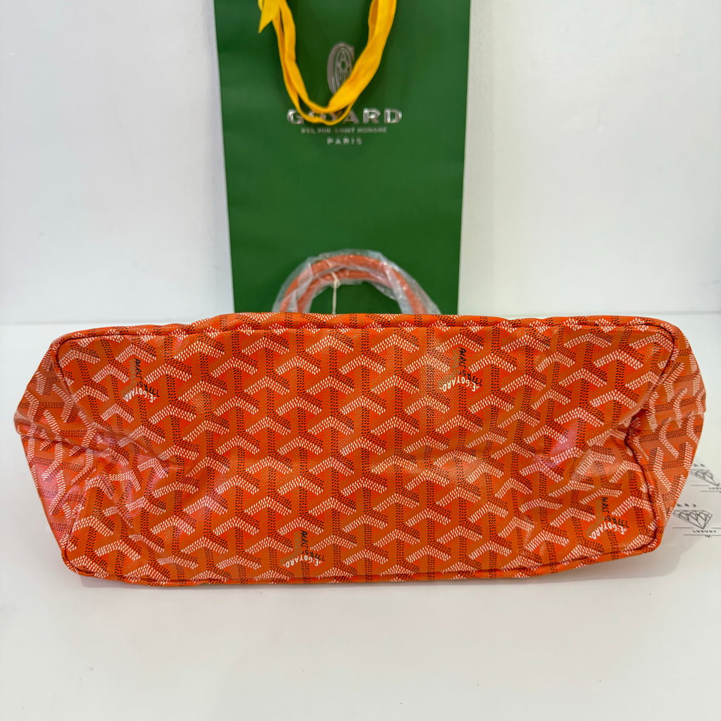 [BRAND NEW] Goyard St. Louis PM in Orange