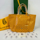 [BRAND NEW] Goyard St. Louis PM in Yellow