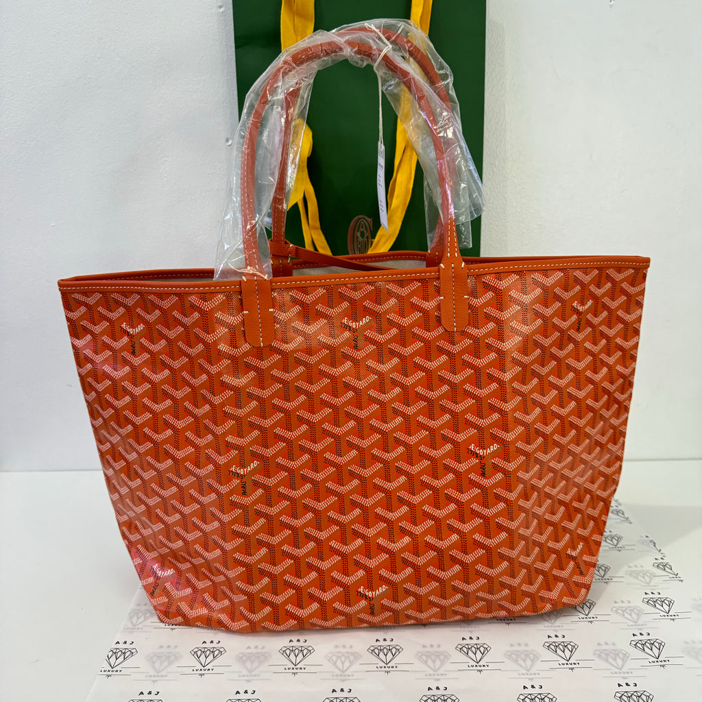 [BRAND NEW] Goyard St. Louis PM in Orange