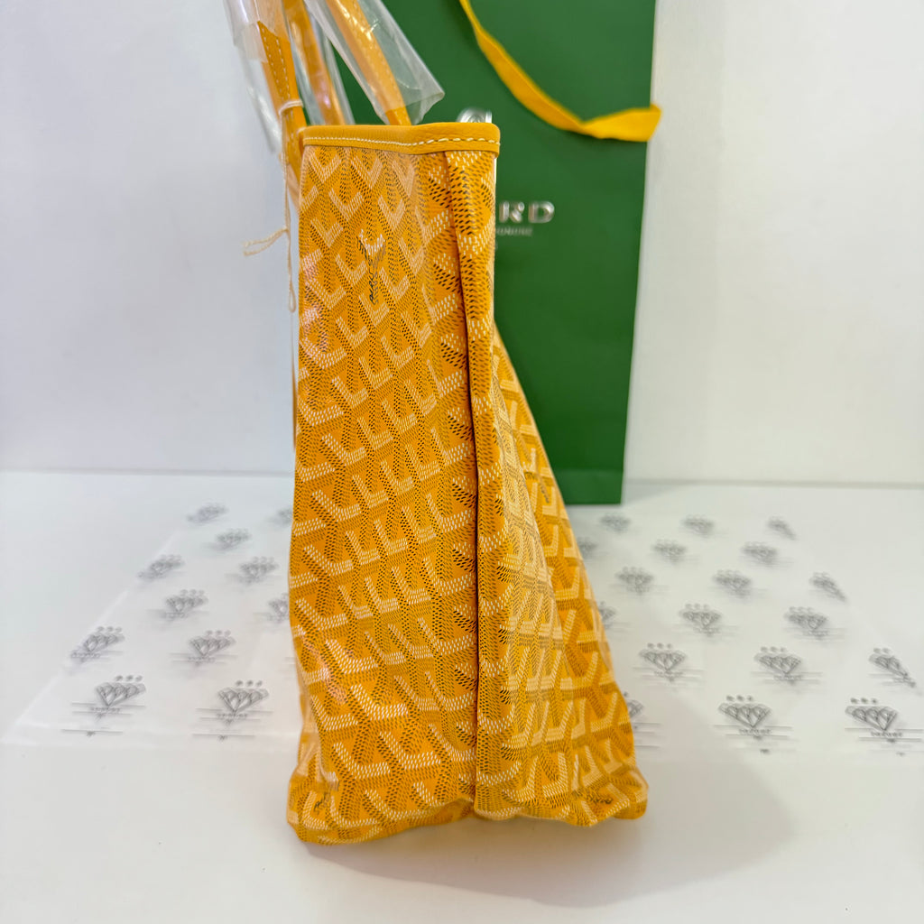 [BRAND NEW] Goyard St. Louis PM in Yellow