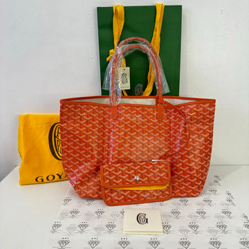 [BRAND NEW] Goyard St. Louis PM in Orange