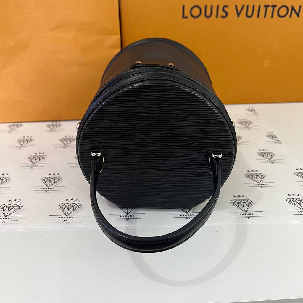 [PRE LOVED] Louis Vuitton Cannes in Epi Leather SHW (FL0129)