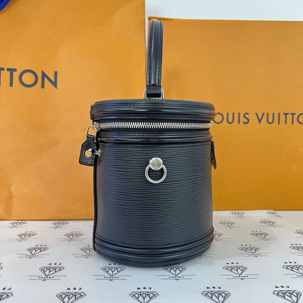 [PRE LOVED] Louis Vuitton Cannes in Epi Leather SHW (FL0129)