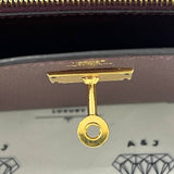 [PRE LOVED] Hermes Kelly To Go in Bordeaux Epsom Leather GHW (Stamp U - 2022)