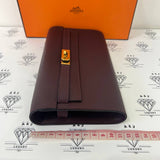 [PRE LOVED] Hermes Kelly To Go in Bordeaux Epsom Leather GHW (Stamp U - 2022)