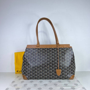 [PRE LOVED] Goyard Bellechasse PM in Tan (2017)