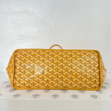 [PRE LOVED] Goyard Anjou PM in Yellow (2019)