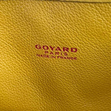 [PRE LOVED] Goyard Anjou PM in Yellow (2019)