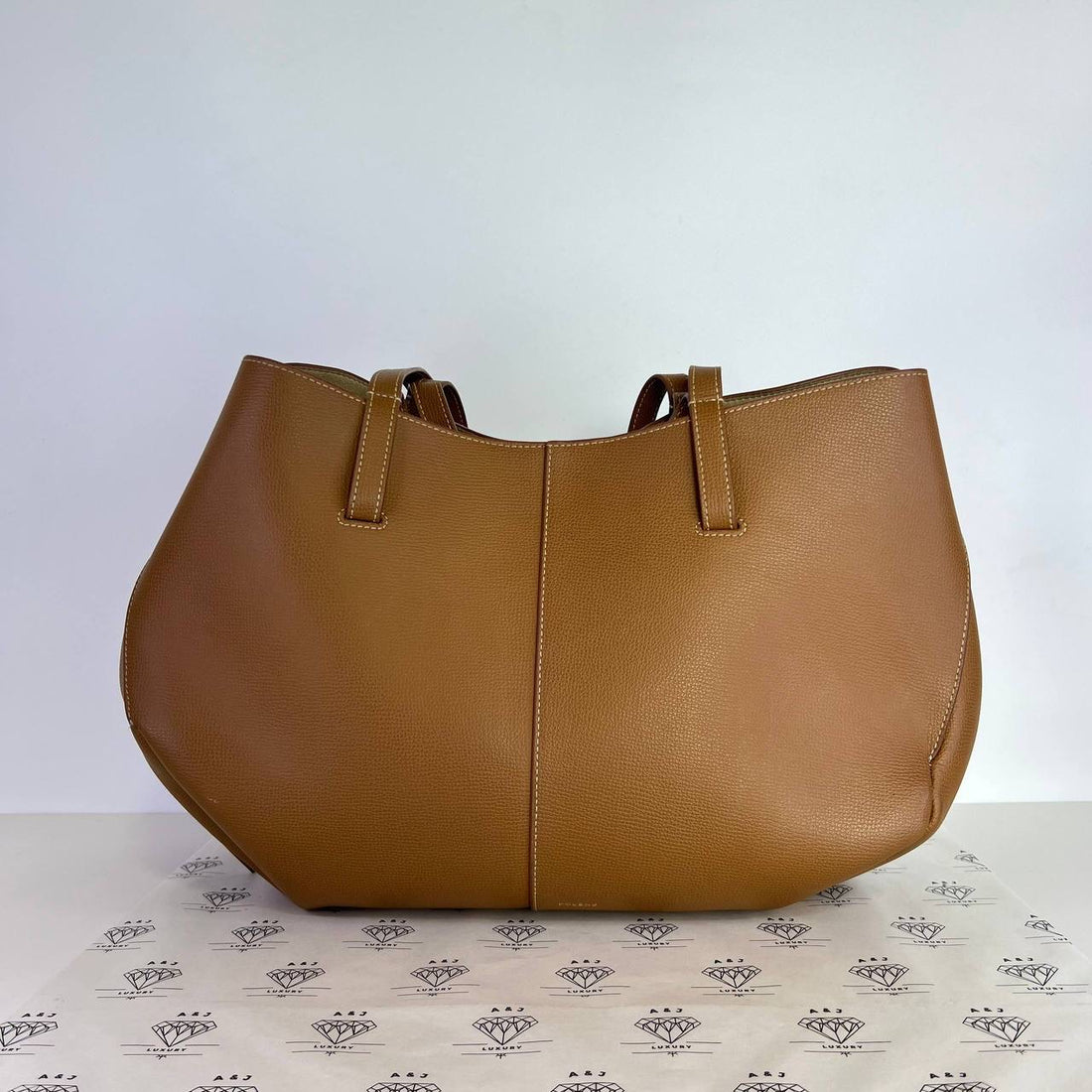 [PRE LOVED] Polene Cyme in Camel