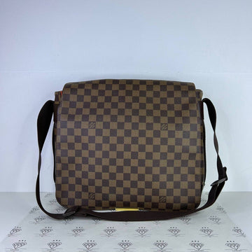 [PRE LOVED] Louis Vuitton Bastille Messenger Bag in Damier Ebene Canvass (SP0045)