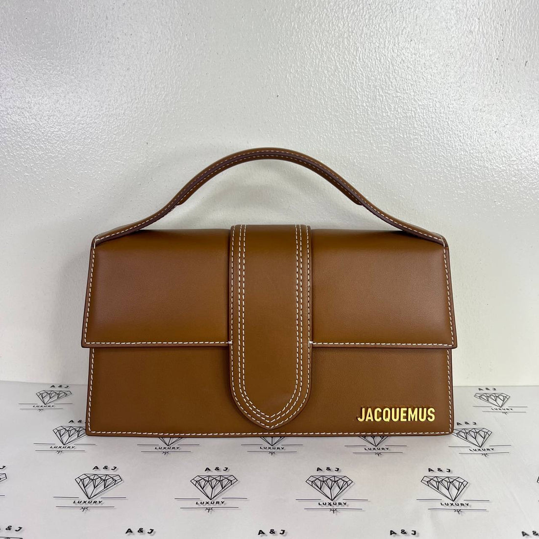 [PRE LOVED] Jacquemus Le Bambino in Brown