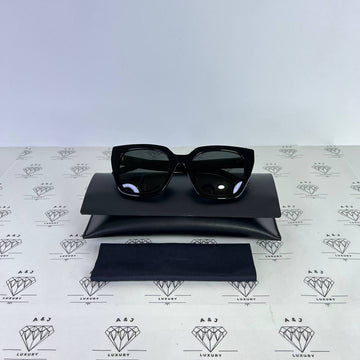 [PRE LOVED] YSL SL M143 Cateye Sunglasses in Black