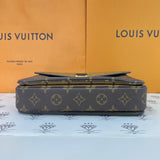 [PRE LOVED] Louis Vuitton Pochette Metis in Reverse Monogram Canvass (microchipped)