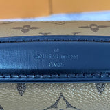 [PRE LOVED] Louis Vuitton Pochette Metis in Reverse Monogram Canvass (microchipped)