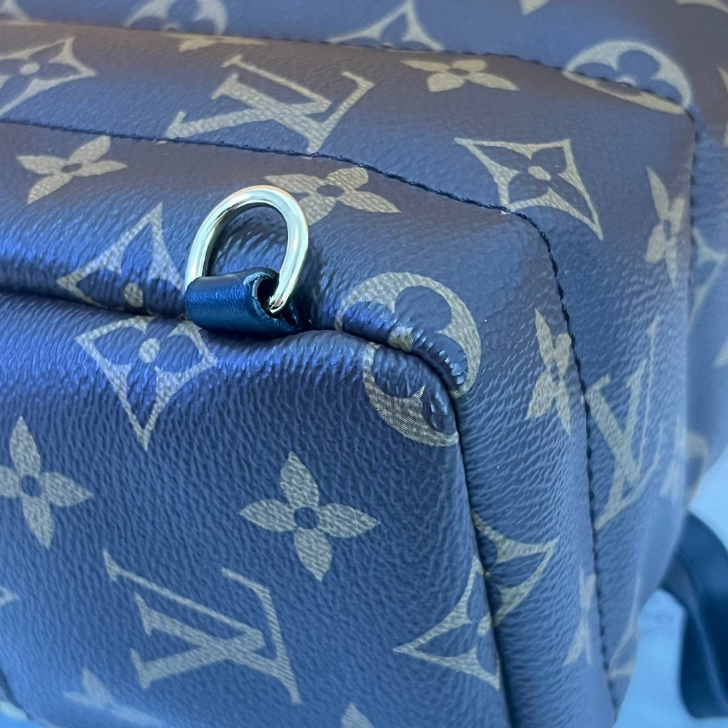 [PRE LOVED] Louis Vuitton Mini Palm Springs in Monogram (microchipped)