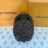 [PRE LOVED] Louis Vuitton Mini Palm Springs in Monogram (microchipped)