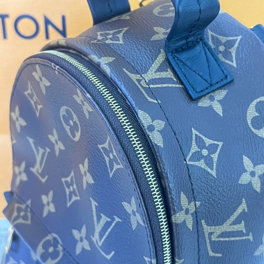 [PRE LOVED] Louis Vuitton Mini Palm Springs in Monogram (microchipped)