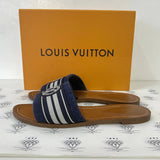 [PRE LOVED] Louis Vuitton Lock it Mules in Size 41EU