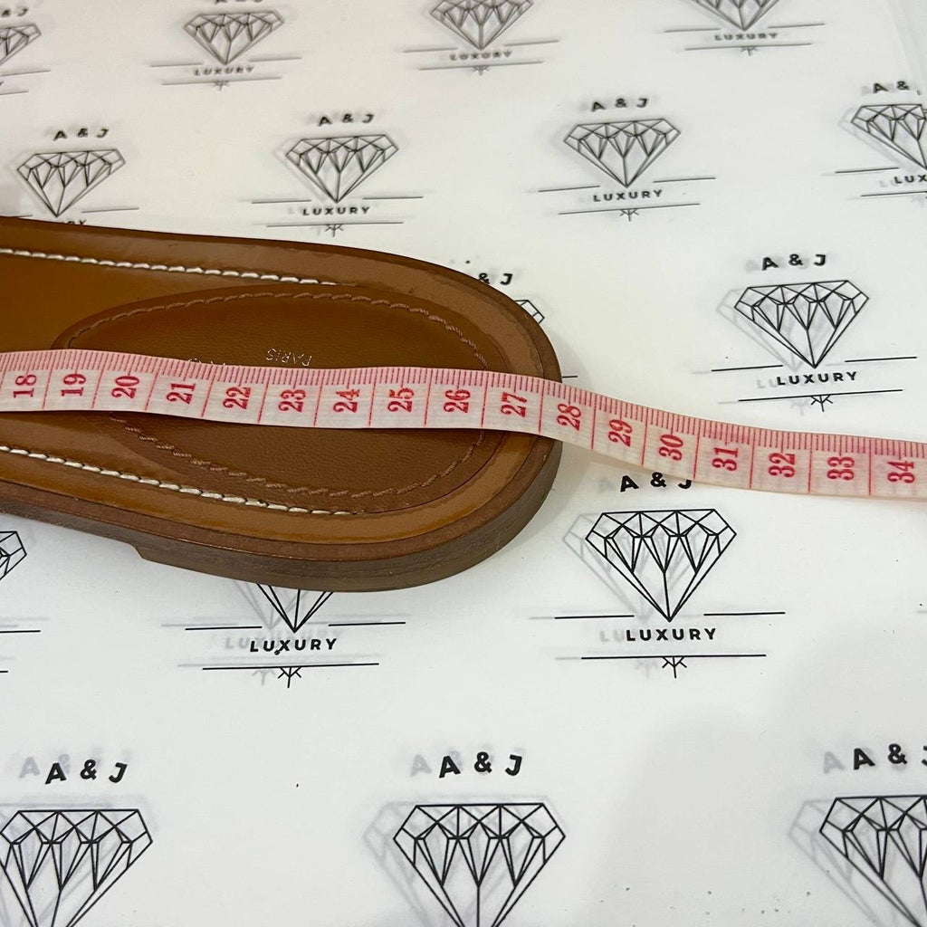 [PRE LOVED] Louis Vuitton Lock it Mules in Size 41EU