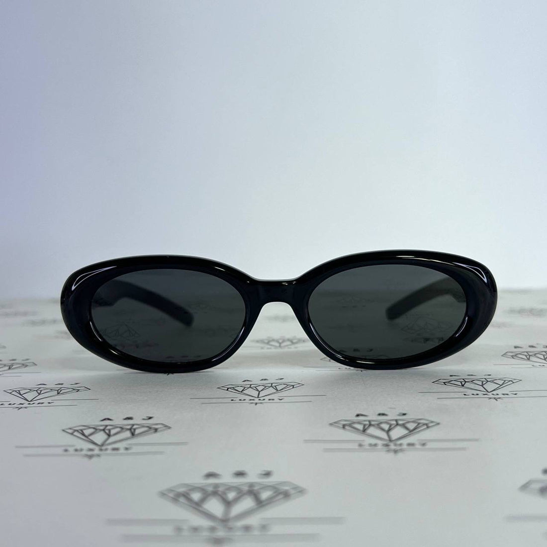 [PRE LOVED] Gentle Monster Bandoneon.S 01 Shades in Black