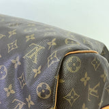 [PRE LOVED] Louis Vuitton Speedy Bandouliere 35 in Monogram Canvass (DU4121)