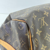 [PRE LOVED] Louis Vuitton Speedy Bandouliere 35 in Monogram Canvass (DU4121)