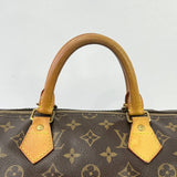 [PRE LOVED] Louis Vuitton Speedy Bandouliere 35 in Monogram Canvass (DU4121)