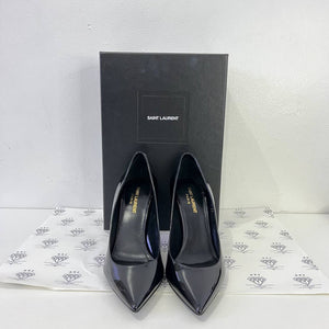 [PRE LOVED] YSL Opyum Heels in Black Size 39