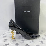 [PRE LOVED] YSL Opyum Heels in Black Size 39