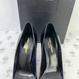 [PRE LOVED] YSL Opyum Heels in Black Size 39