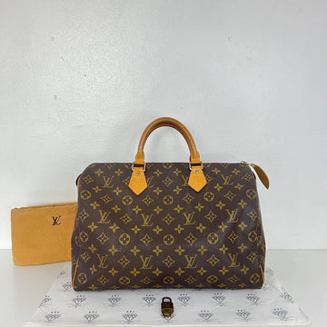 [PRE LOVED] Louis Vuitton Speedy 35 in Monogram Canvass (SP0989)