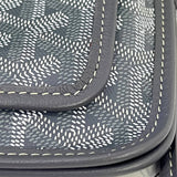 [PRE LOVED] Celine Nano Luggage in Black Grained Calfskin Leather SHW