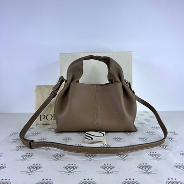 [PRE LOVED] Polene Mini Numero Neuf in Root