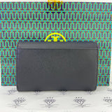 [PRE LOVED] Tory Burch Robinson Chain Wallet in Black