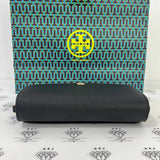 [PRE LOVED] Tory Burch Robinson Chain Wallet in Black