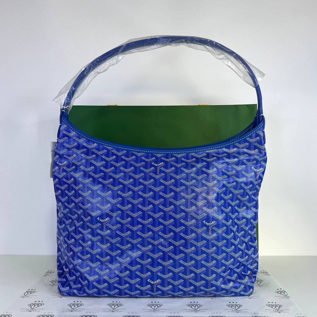 [BRAND NEW] Goyard Boheme in Sky Blue (2026)