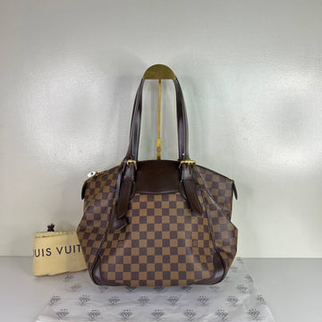 [PRE LOVED] Louis Vuitton Verona MM in Damier Ebene Canvass (VI1151)