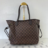 [PRE LOVED] Louis Vuitton Neverfull PM in Damier Ebene Canvass