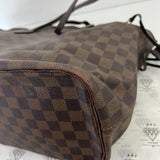 [PRE LOVED] Louis Vuitton Neverfull PM in Damier Ebene Canvass