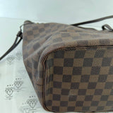 [PRE LOVED] Louis Vuitton Neverfull PM in Damier Ebene Canvass