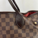 [PRE LOVED] Louis Vuitton Neverfull PM in Damier Ebene Canvass