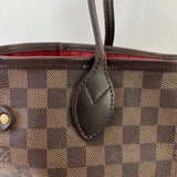 [PRE LOVED] Louis Vuitton Neverfull PM in Damier Ebene Canvass