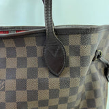 [PRE LOVED] Louis Vuitton Neverfull PM in Damier Ebene Canvass